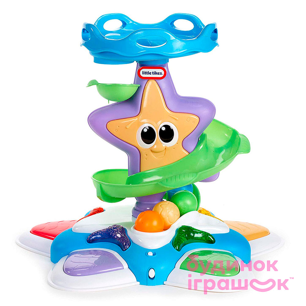 

Интерактивный игровой набор Little Tikes Морская звезда (638602)