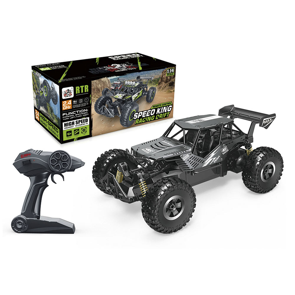 

Машинка Sulong Toys Speed king на радиоуправлении (SL-153MB)