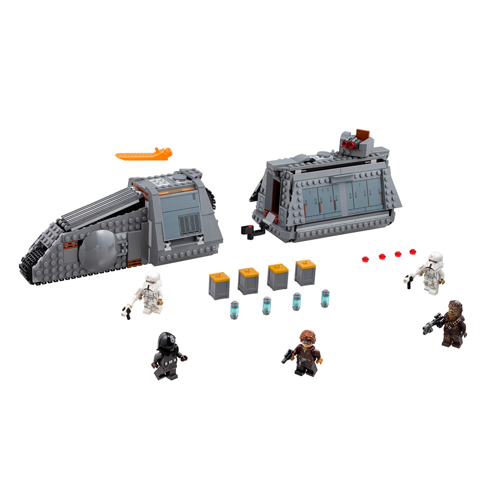 

Конструктор LEGO Star wars Имперский транспорт (75217)