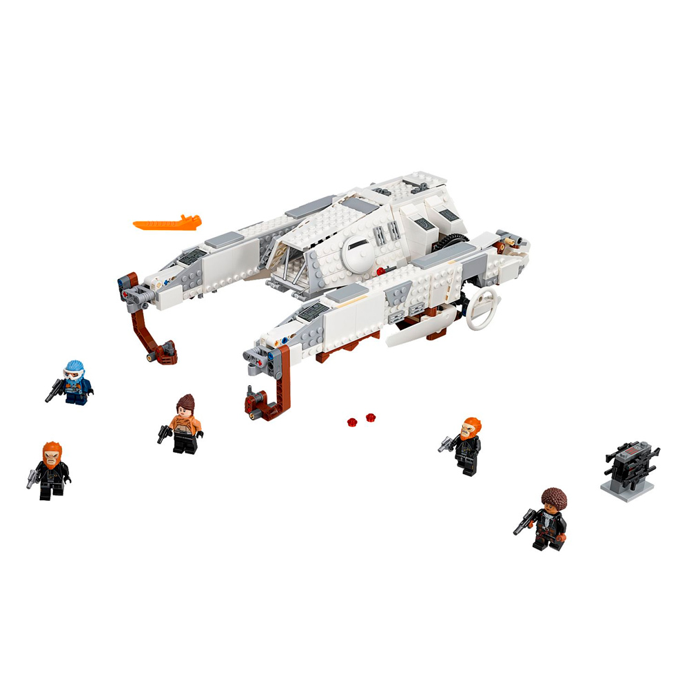 

Конструктор LEGO Star Wars Имперский грузовик AT (75219)