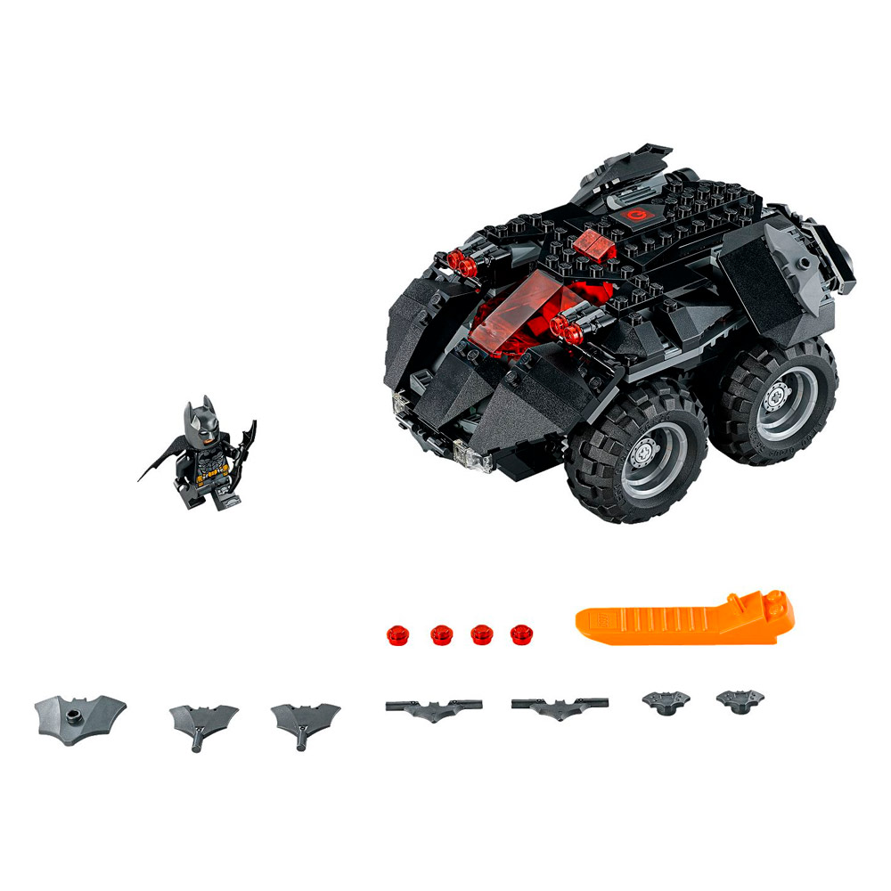 

Конструктор LEGO Batman Movie Программируемый бэтмобиль (76112)
