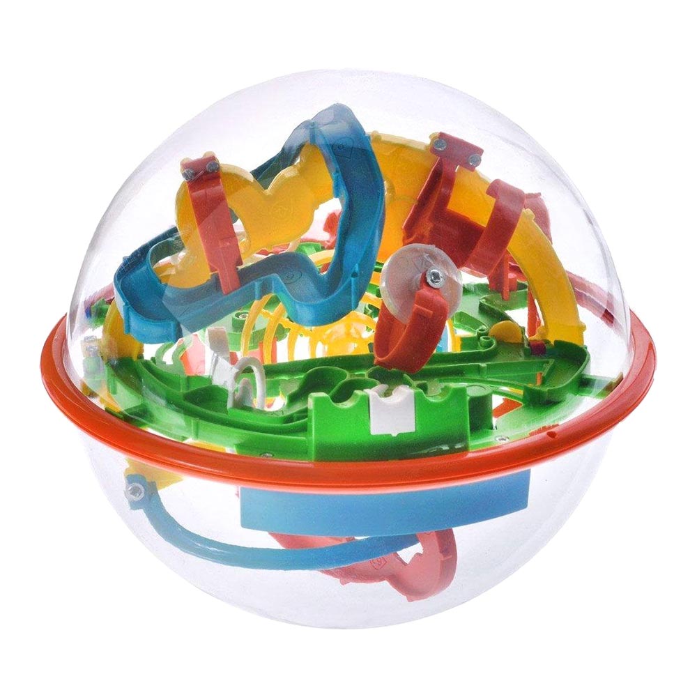 Акция на Іграшка Icoy Toys Головоломка 118 барьеров (927А) от Будинок іграшок