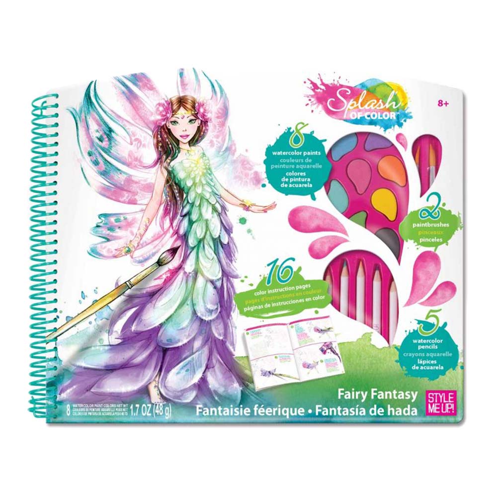 

Набор для творчества Wooky Fairy Fantasy (01301)