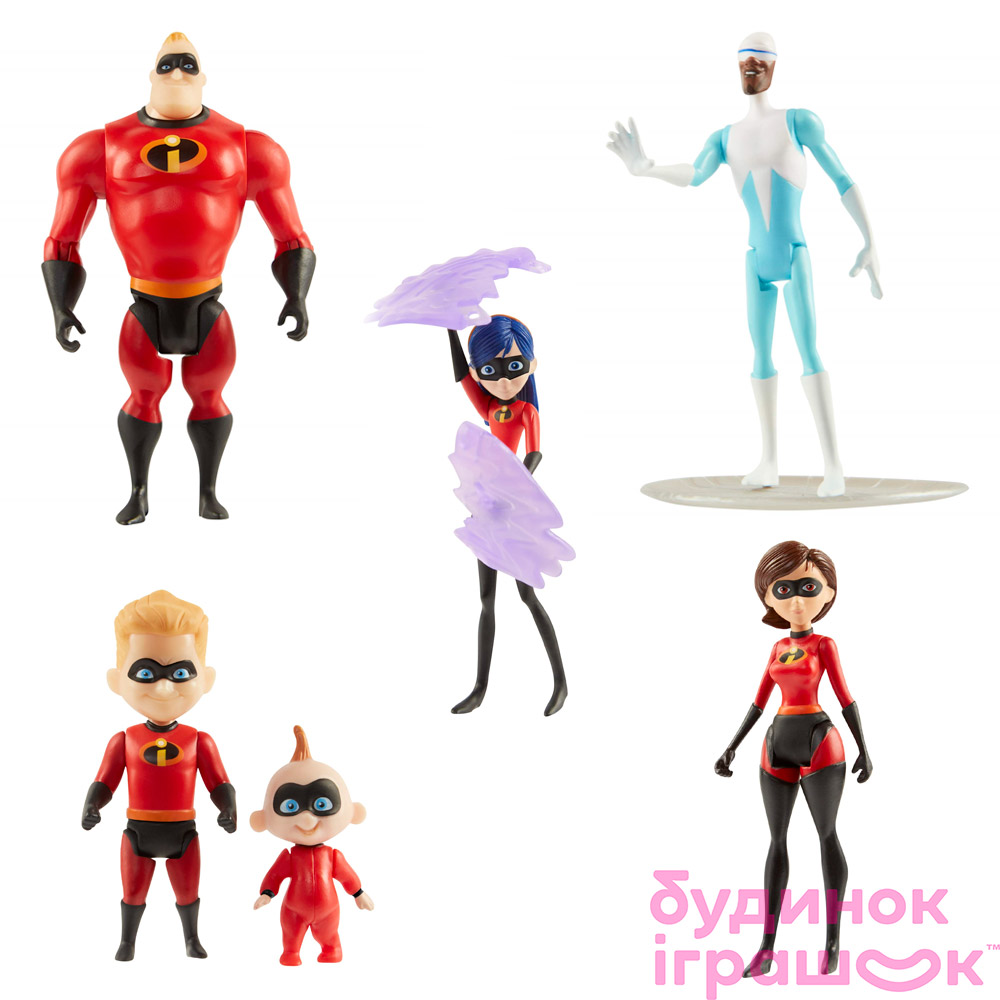 

Игровая фигурка The Incredibles в ассортименте (74789)