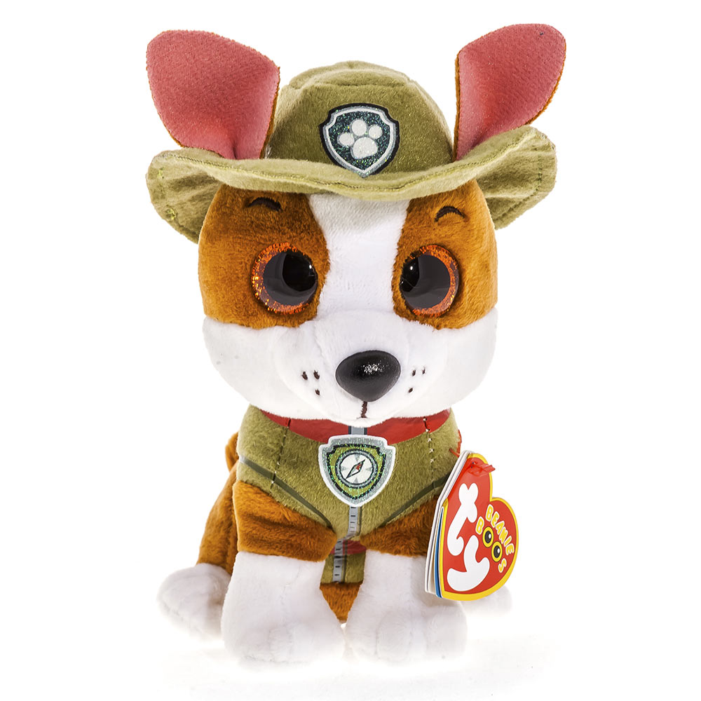 

Мягкая игрушка TY Paw Patrol Чихуахуа Трекер с клипсой (41299)