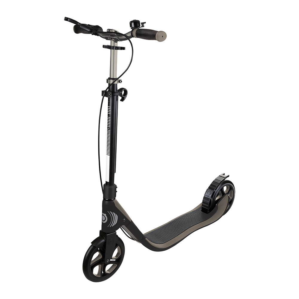 

Самокат Globber One NL 205 Deluxe серый (478-102)