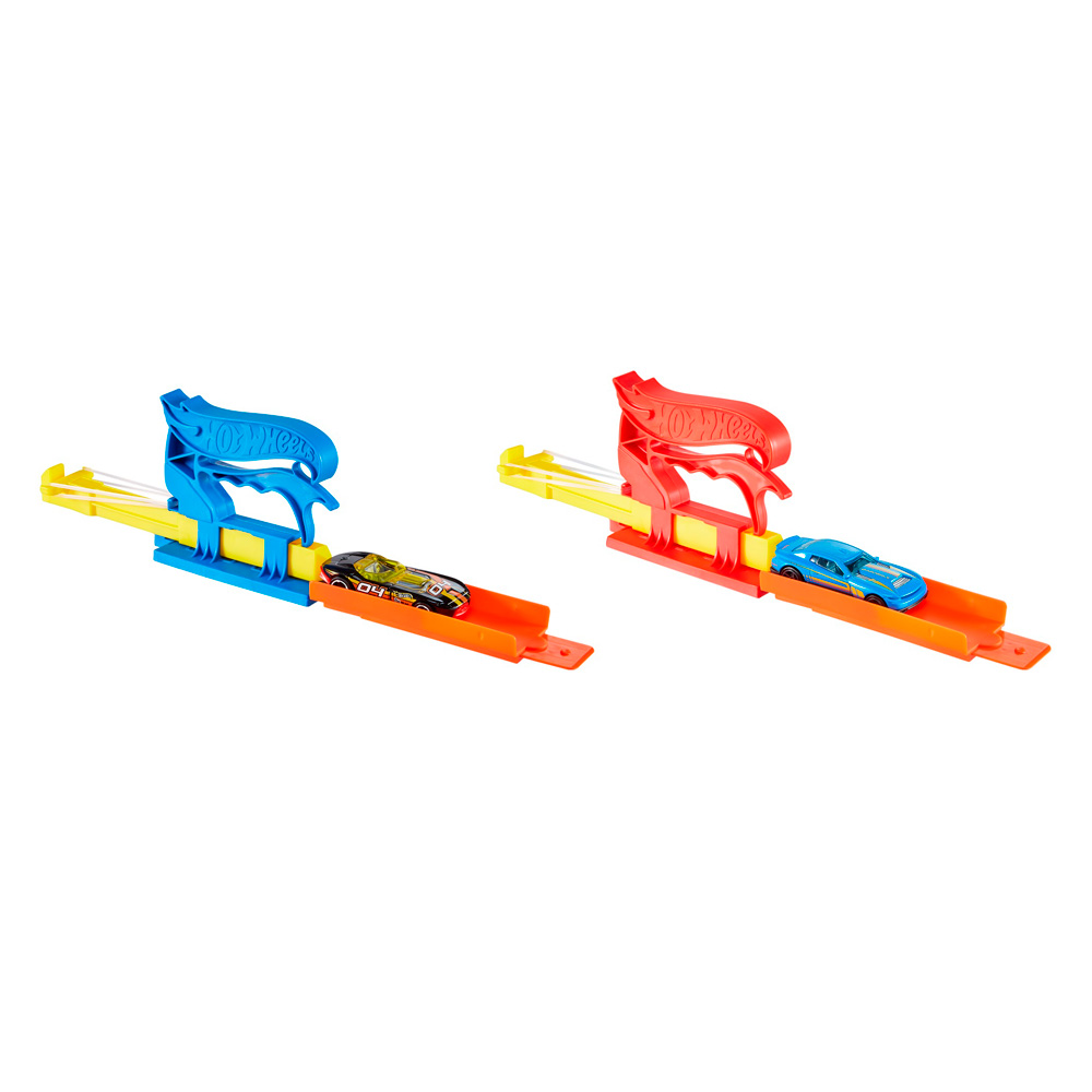 

Игровой набор Hot Wheels с машинкой Быстрый старт ассортимент (FTH84)