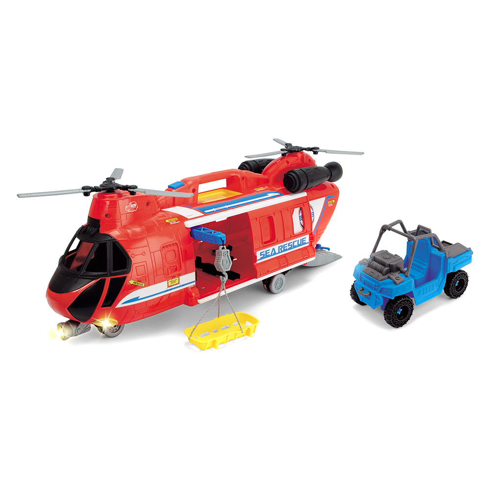 

Игровой набор Dickie Toys Спасение на море (3749016)