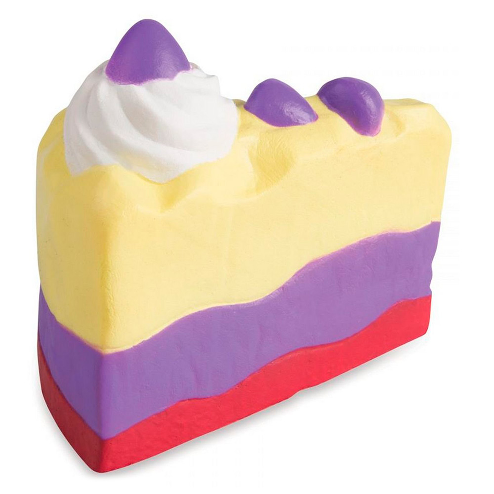 

Сквиш Squishies Банановое пирожное (54717)