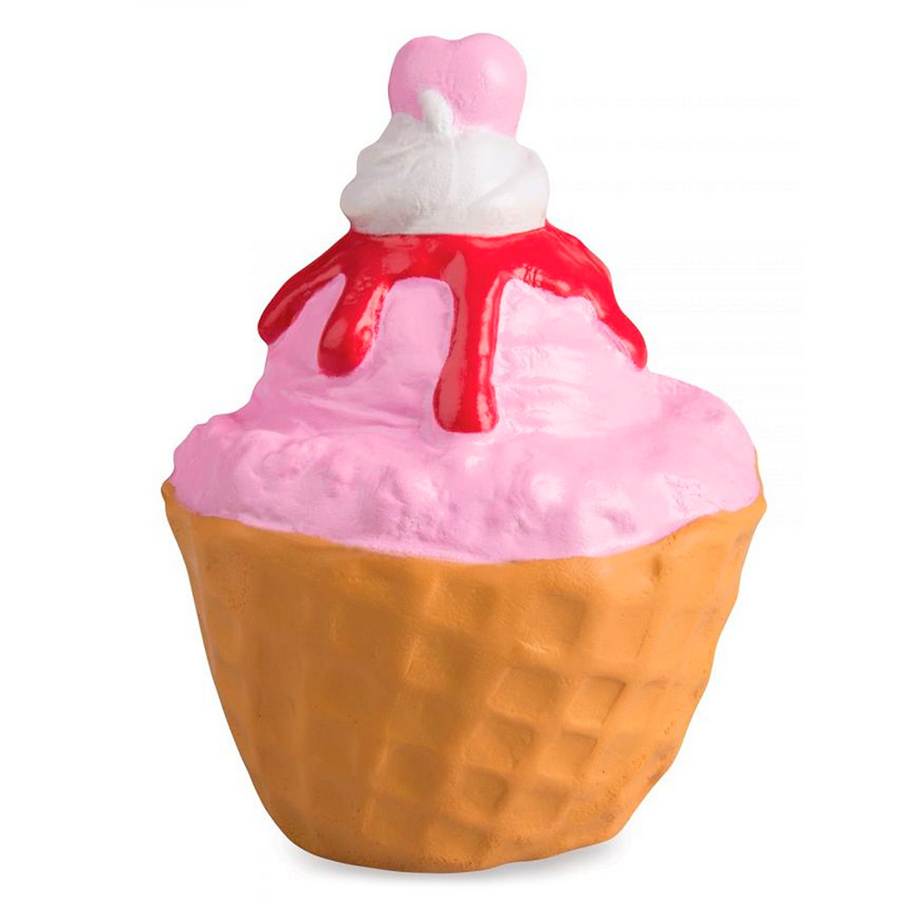 

Сквиш Squishies Мороженое в стаканчике (54762)