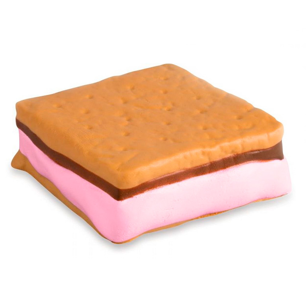 

Сквиш Squishies Печенье с клубникой (54793)