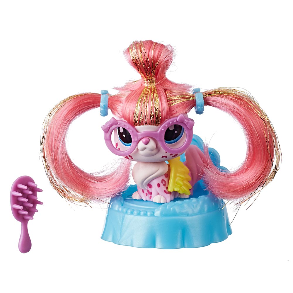 

Игрушечный набор Littlest Pet Shop Премиум-зверушки Щенок Ада (E2161/E2427)