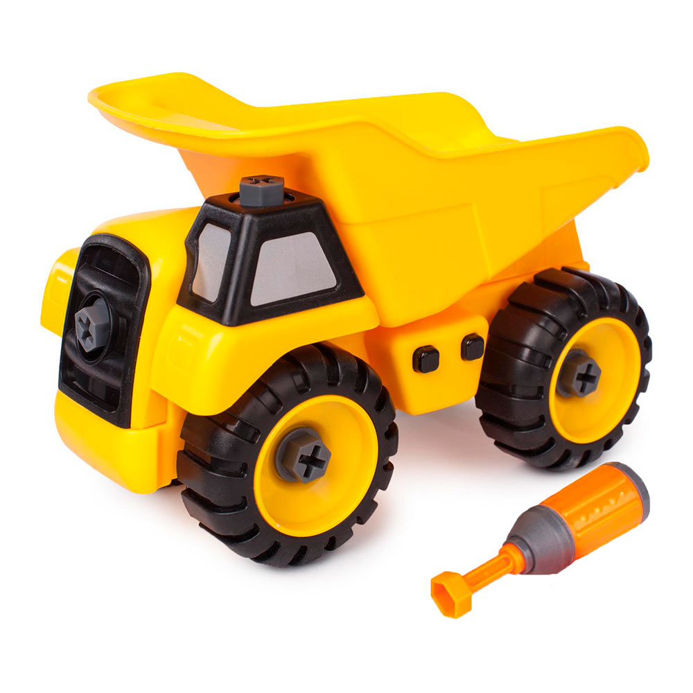

Самоскид іграшковий Kaile Toys (KL716-1)