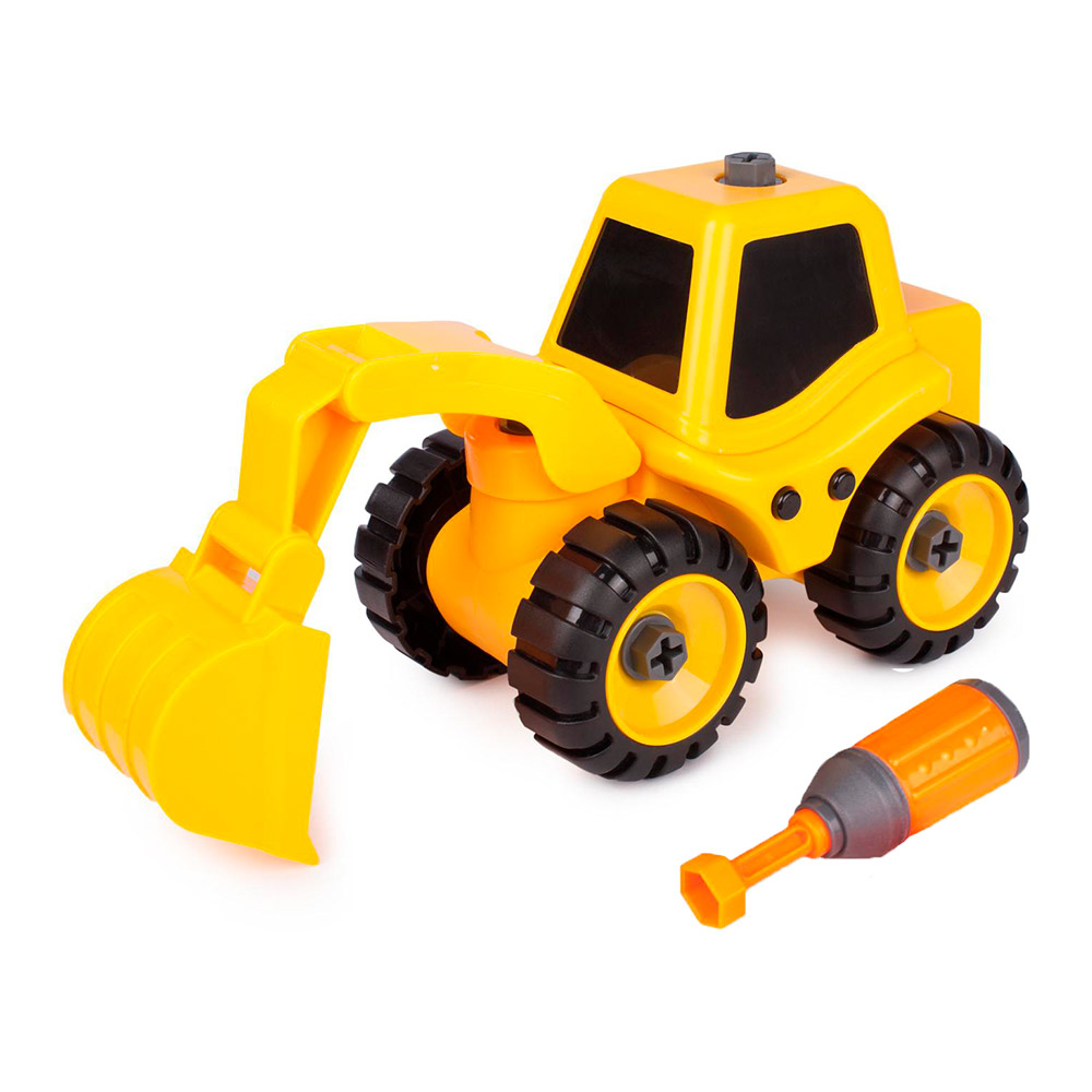 

Трактор іграшковий Kaile Toys (KL716-3)