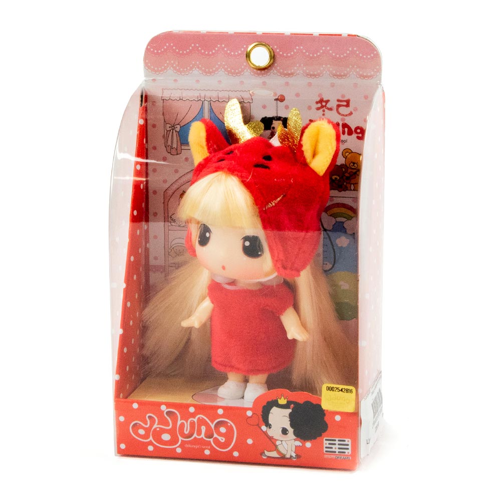 

Кукла Ddung Год красного дракона (FDE0903dr)