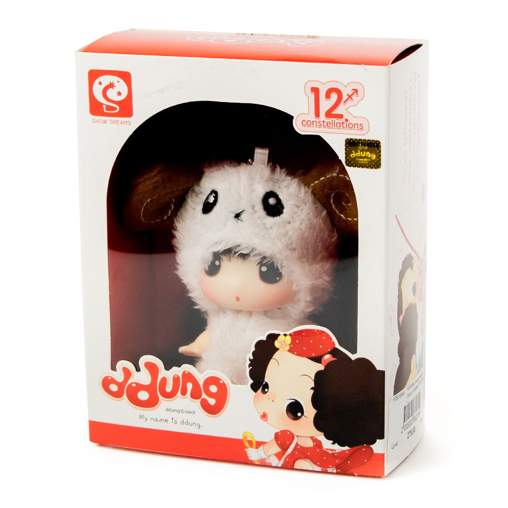 

Кукла Ddung Знаки зодиака Овен (FDE0904ar)