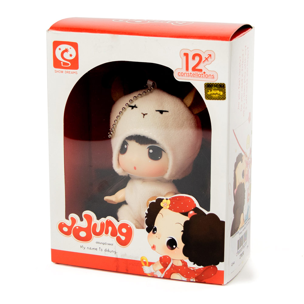 

Кукла Ddung Знаки Зодиака Козерог (FDE0904cap)