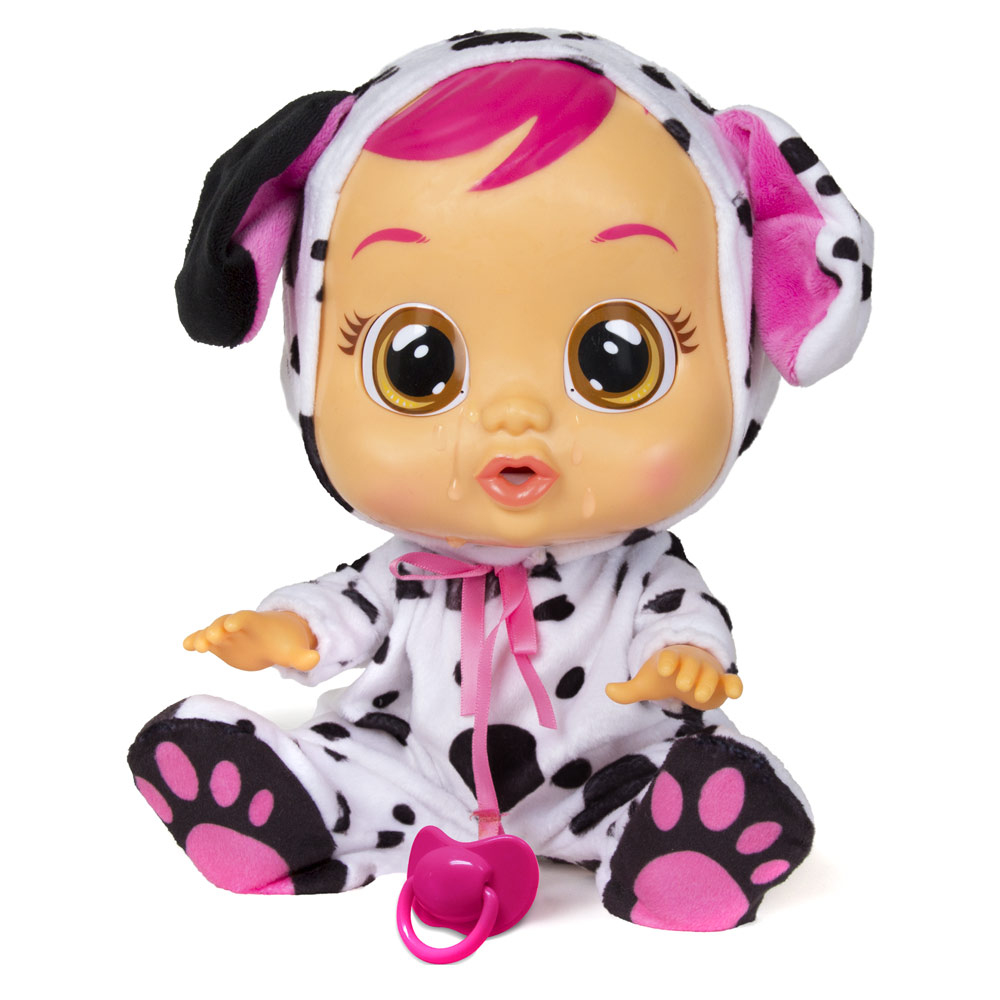 

Кукла IMC Toys Cry Babies Плакса Дотти (96370)