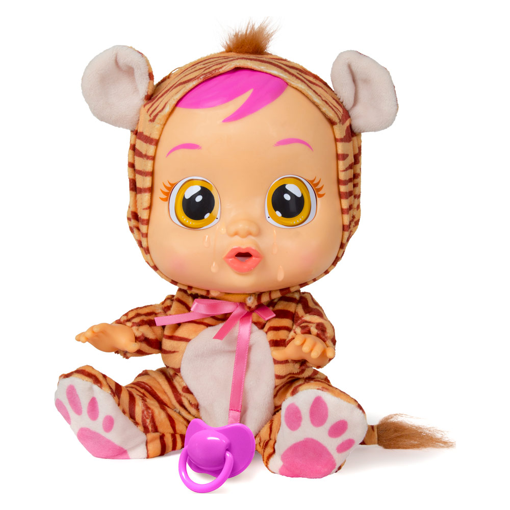 

Кукла IMC Toys Cry Babies Плакса Нала (96387)