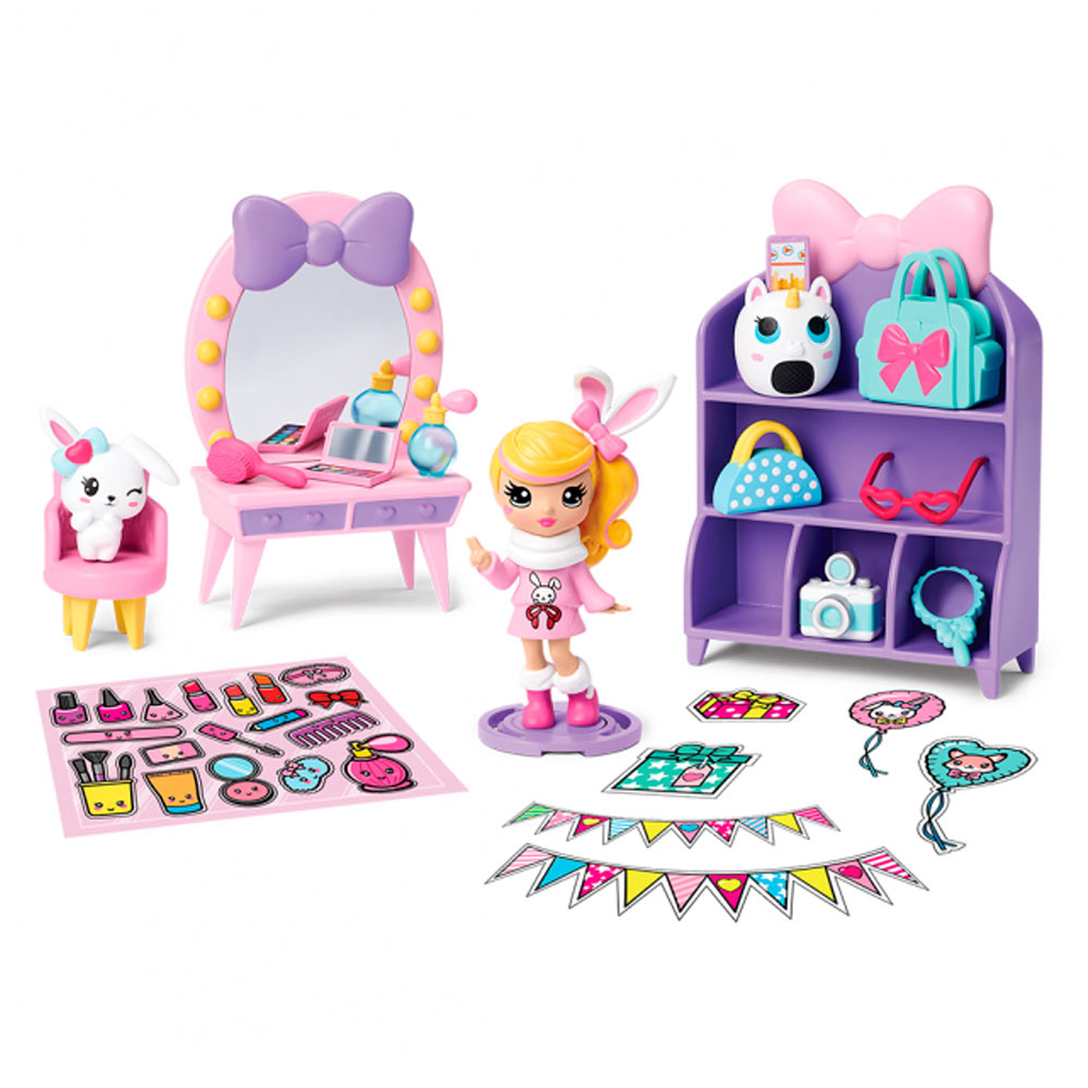 

Набор-сюрприз Party Popteenies Хайден (SM46802/SM46802-2)