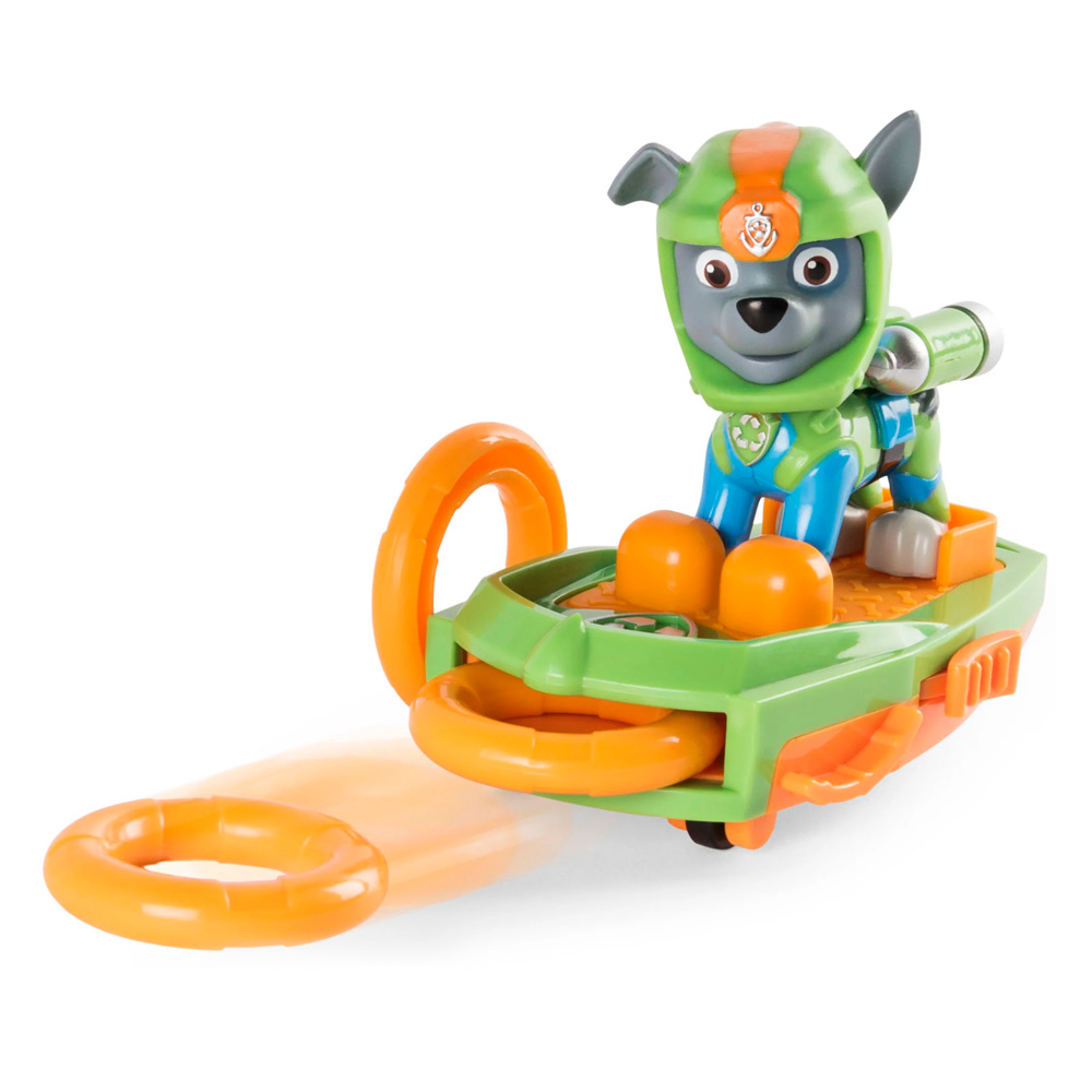 

Коллекционная фигурка Paw Patrol Морской патруль Гонщик Рокки (SM16731/0402)