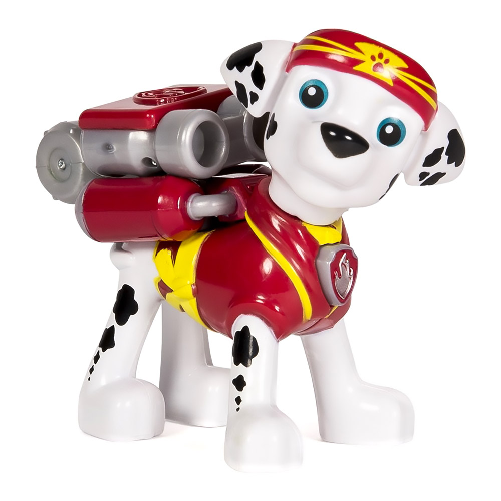 

Колекційна фігурка Paw Patrol Цуценята-супергерої Маршал (SM16655/2586)
