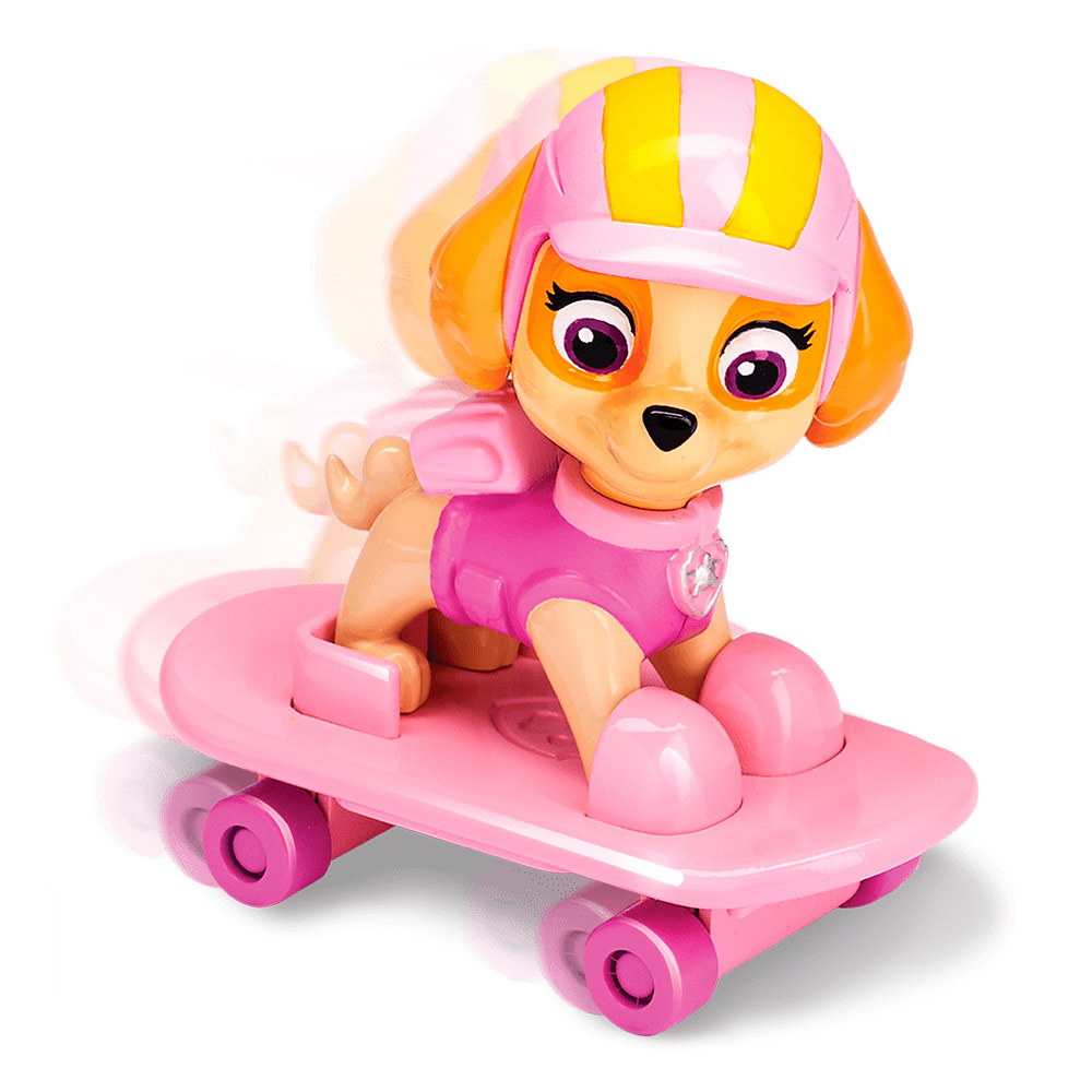 

Коллекционная фигурка Paw Patrol Щенки-супергерои Скай (SM16655/6929)