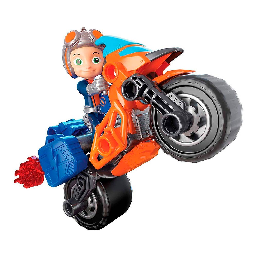 

Набор Rusty Rivets Растин супермотоцикл (6044252)