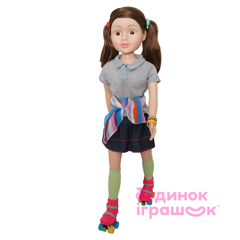 

Кукла SumSum с роликами №5 (32713/32713-1)