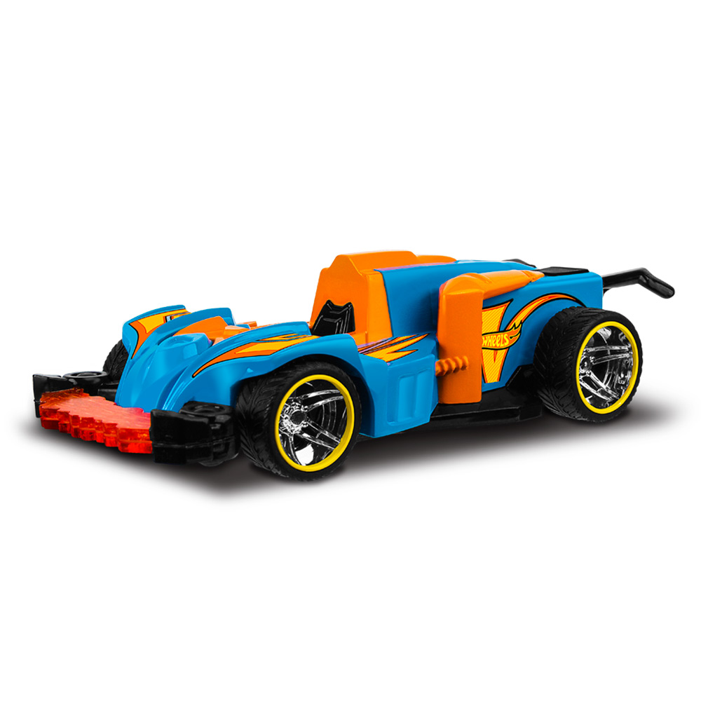 

Машина игрушечная Hot Wheels Shock Rocker Whattzup (90747)