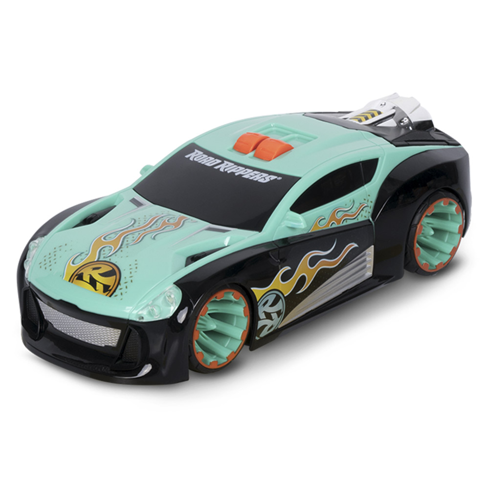 

Машинка Road Rippers Форсаж бирюзовая (33801)