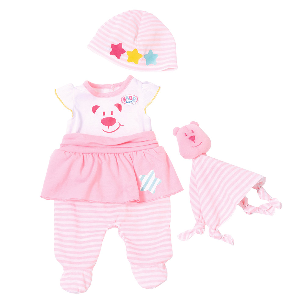 

Набор одежды для куклы Baby Born Милая крошка (823910)
