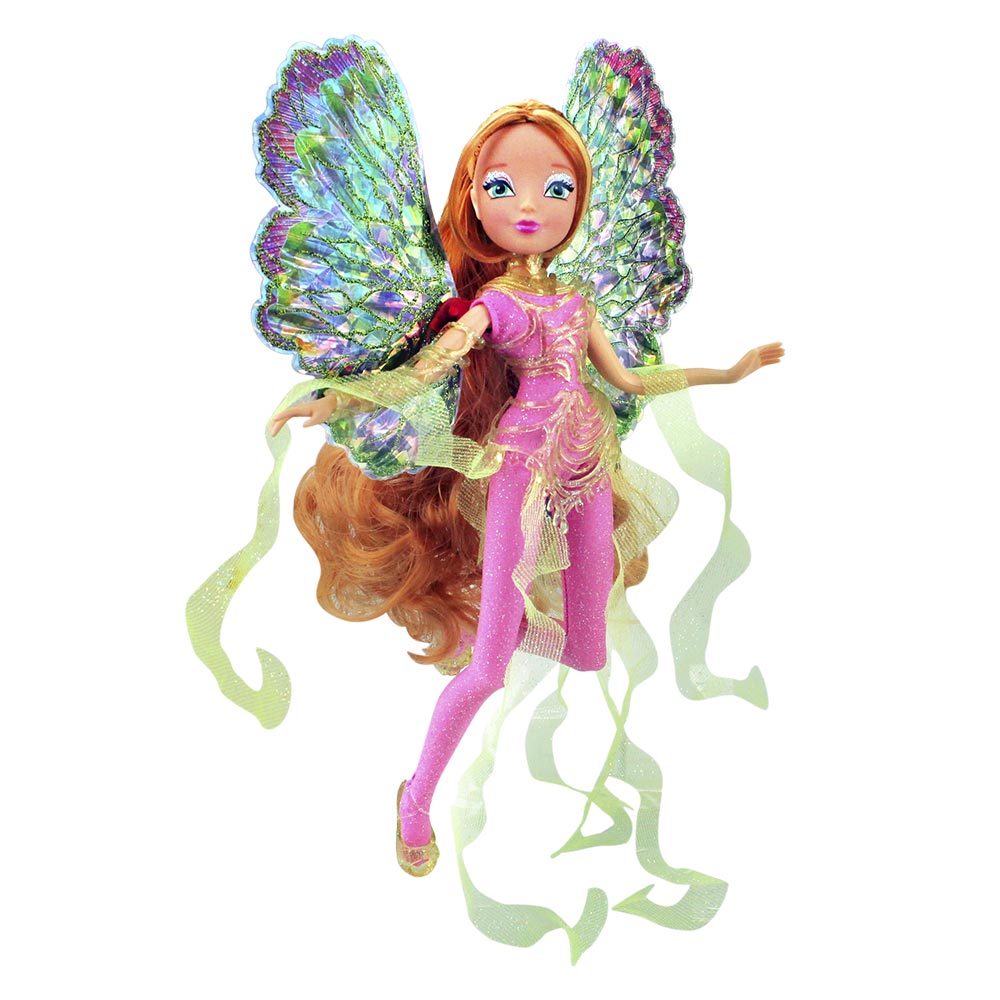

Кукла Winx Dreamix Флора (IW01451702)