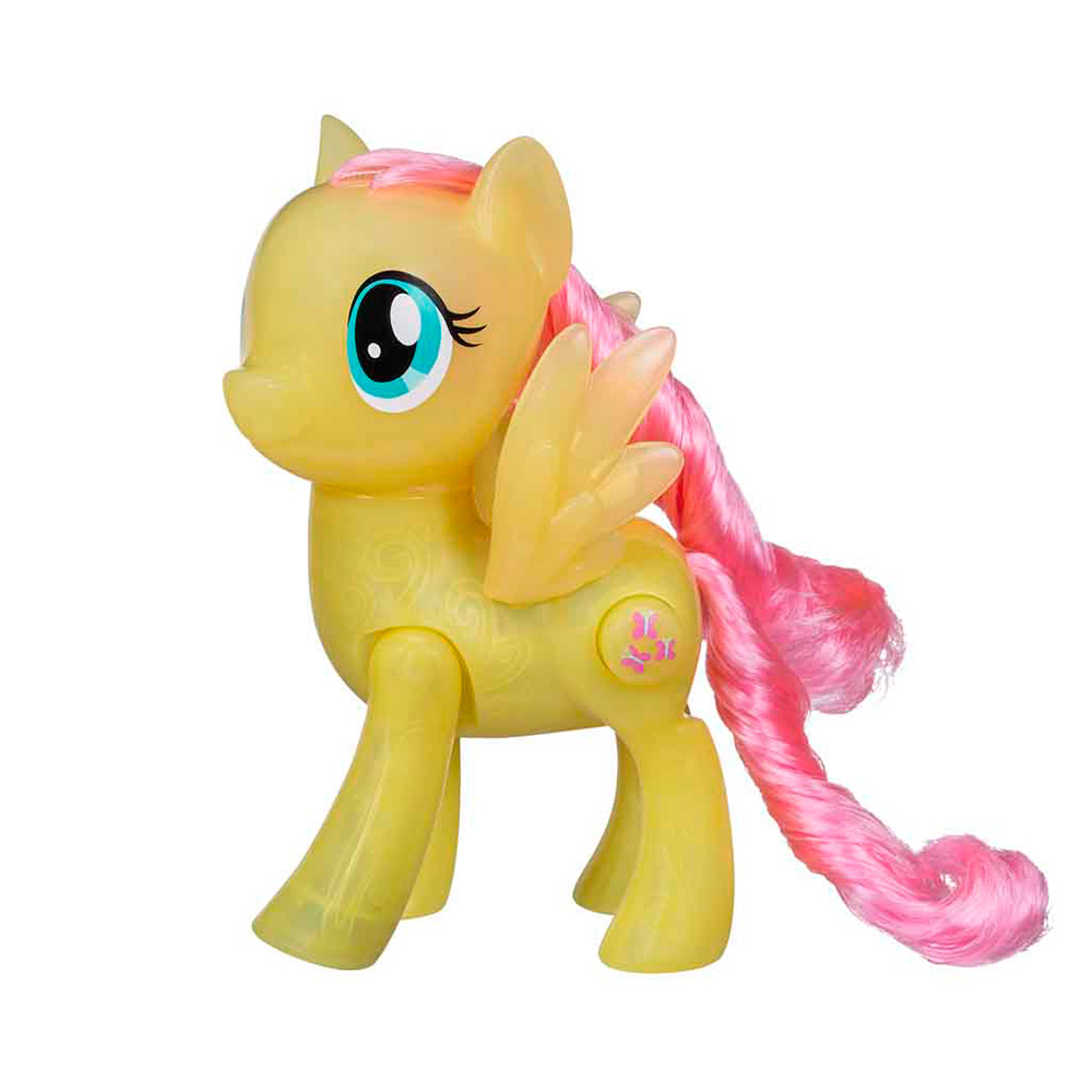 

Фигурка My Little Pony Сияющая Флаттершай (C0720/E0686)