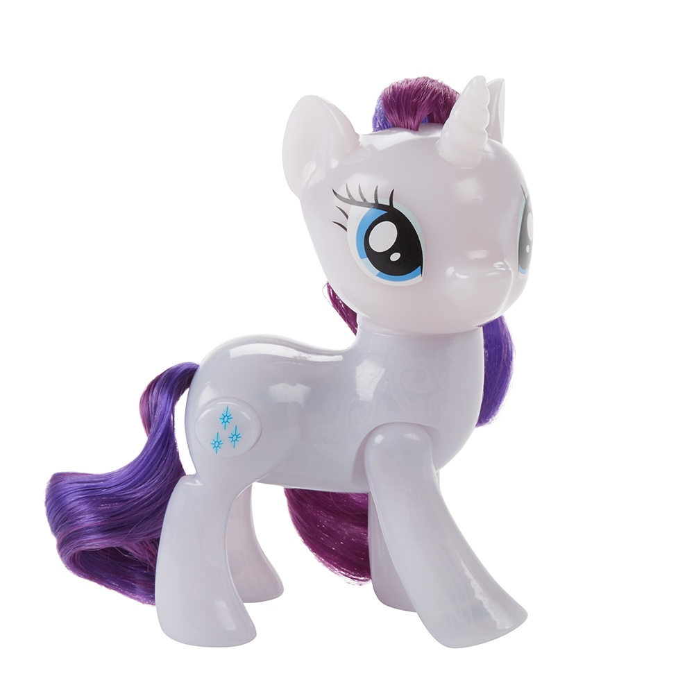 

Фигурка My Little Pony Сияющая Рарити (C0720/E0687)