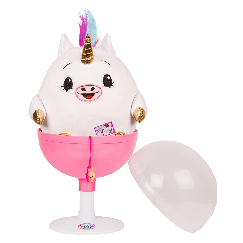 

Мягкая игрушка-сюрприз Pikmi Pops S2 Единорог Дрим 20 см (75179)