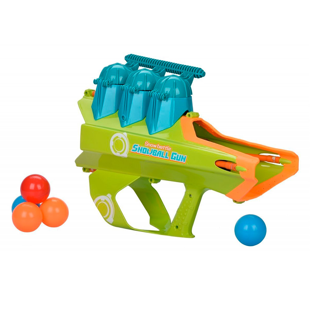 

Игрушечное оружие Same Toy 2 в 1 Бластер (358Ut)