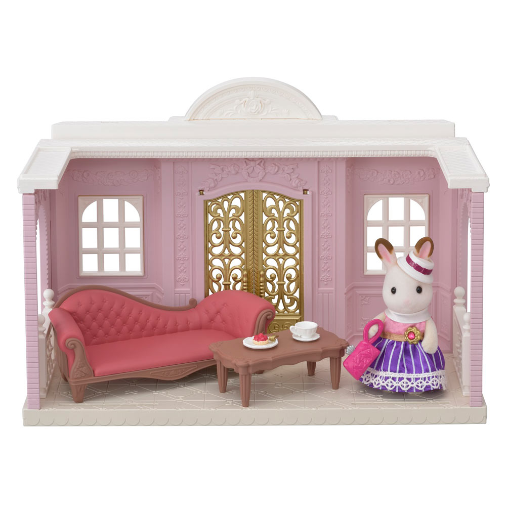 

Игровой набор Sylvanian Families Студия дизайна (6006)