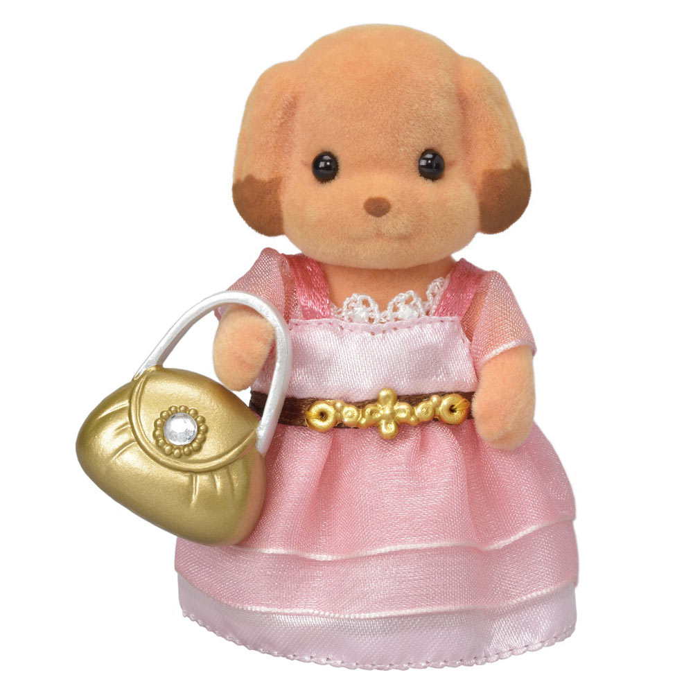 

Игровой набор Sylvanian Families Карликовый пудель девочка (6004)