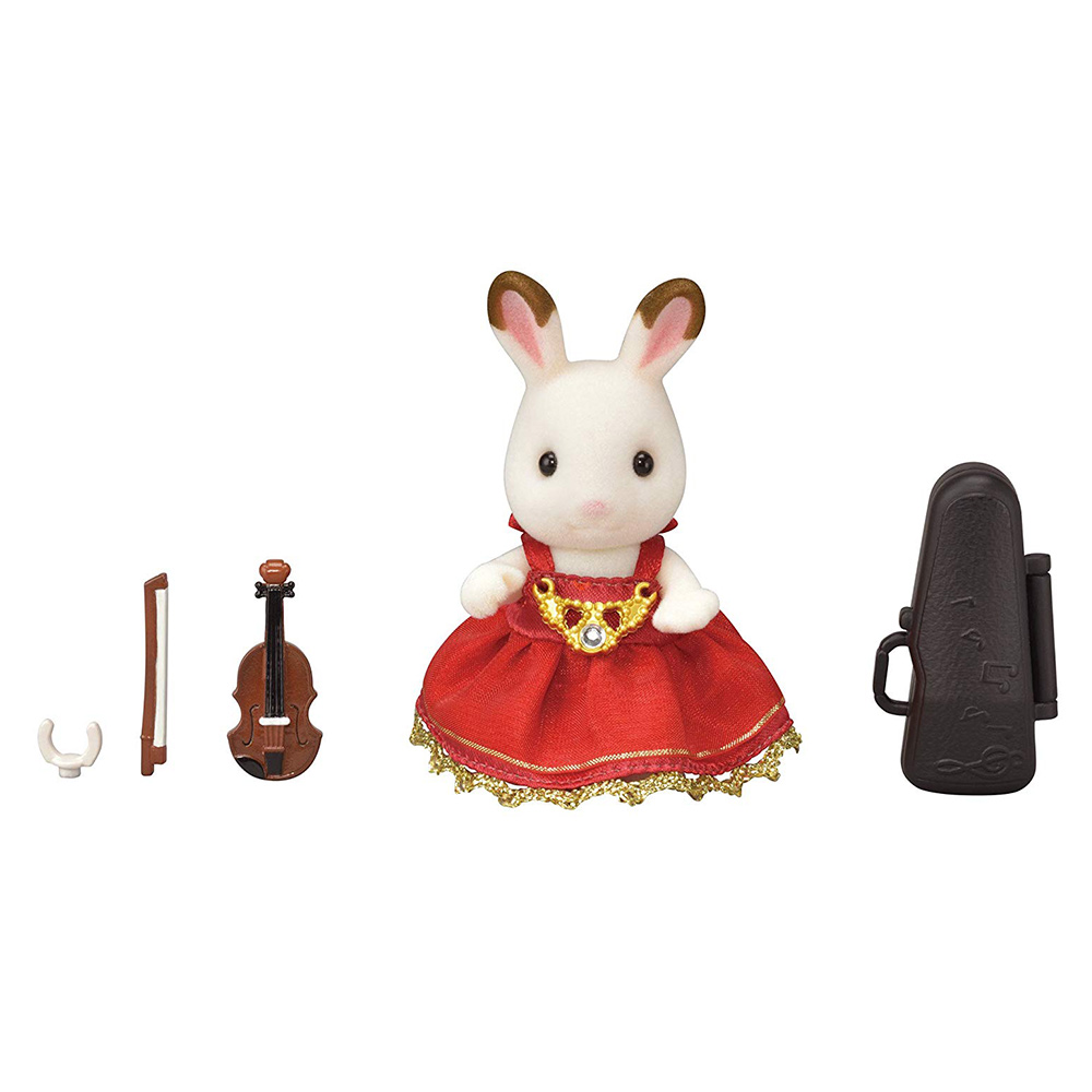 

Игровой набор Sylvanian Families Концерт для скрипки (6009)
