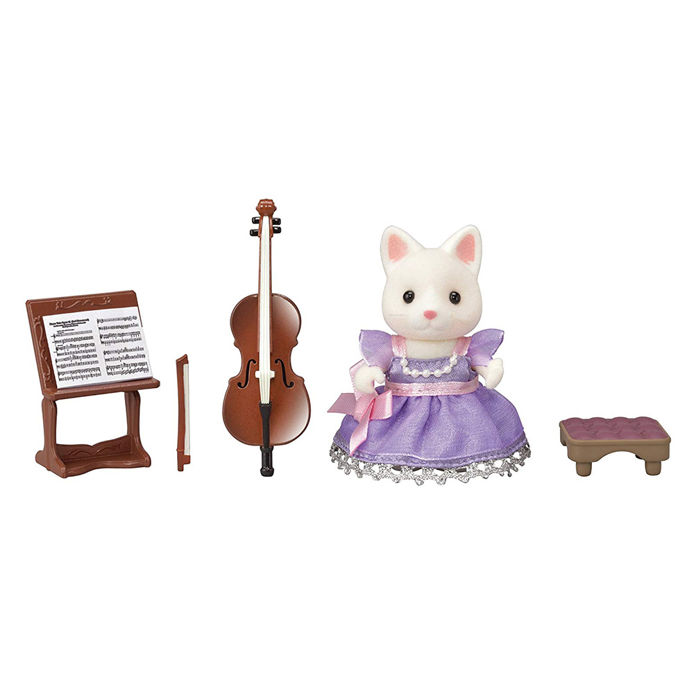 

Игровой набор Sylvanian Families Концерт для виолончели (6010)