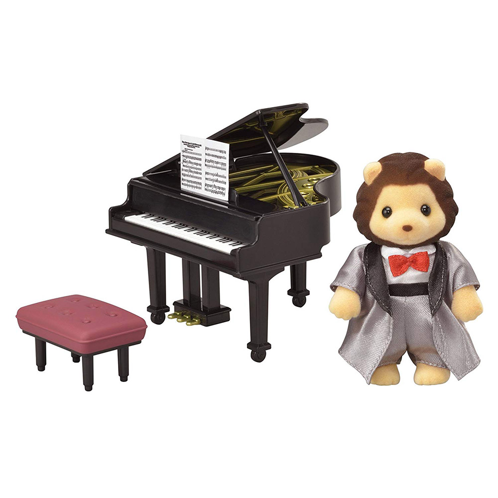 

Игровой набор Sylvanian Families Концерт для рояля (6011)