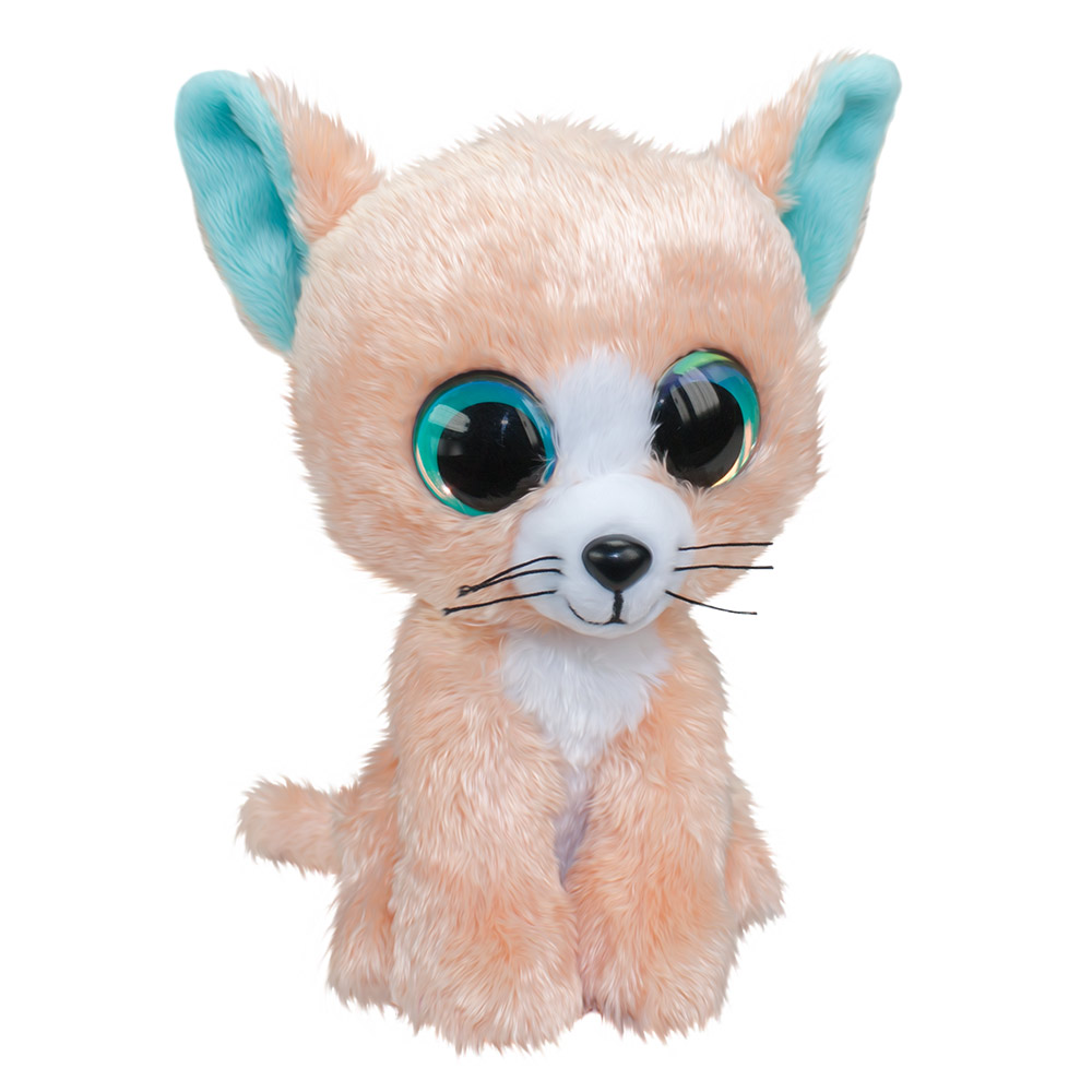 

Мягкая игрушка Lumo Stars Кот Пич 25 см (55070)