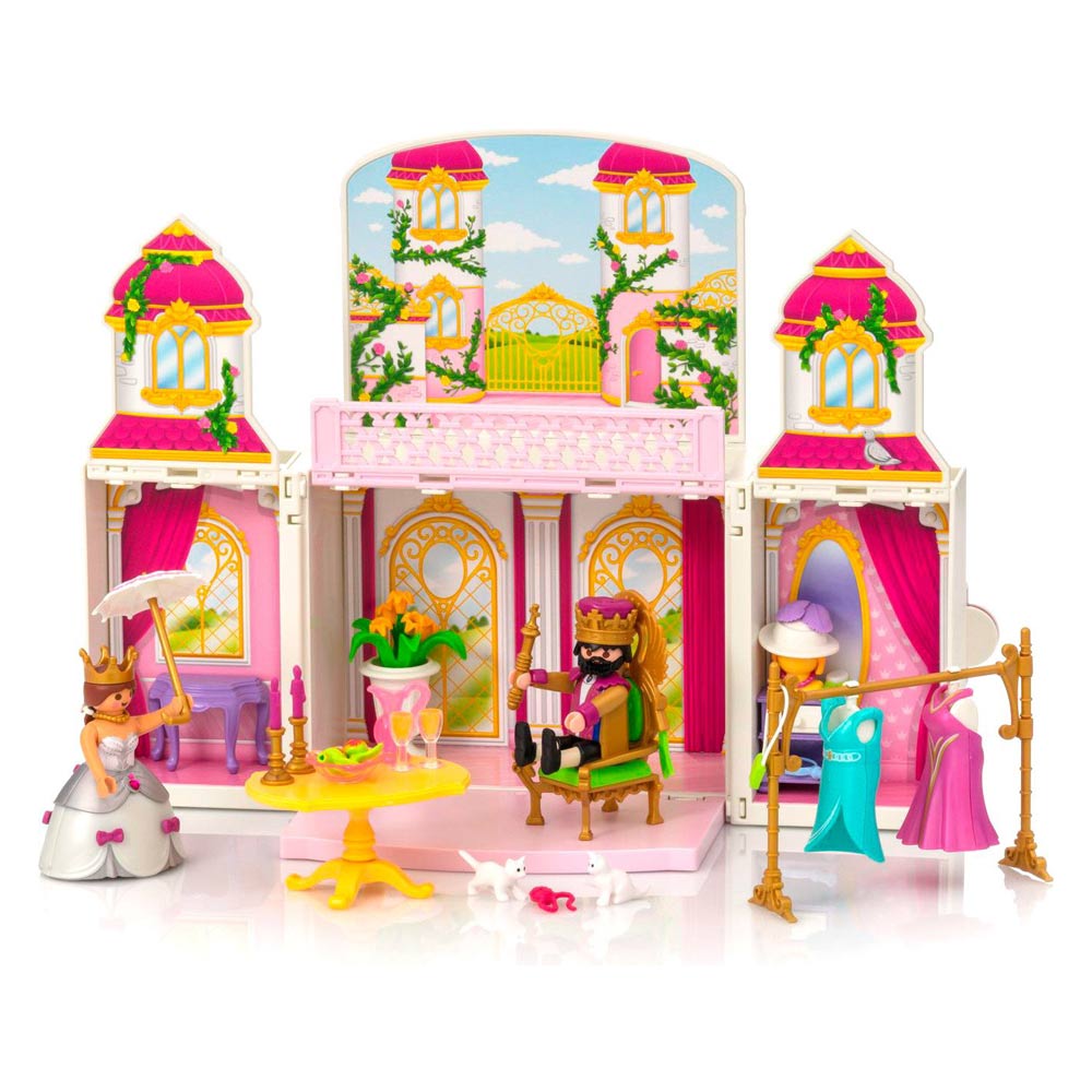 

Конструктор Playmobil Мой секрет Королевский дворец (4898)