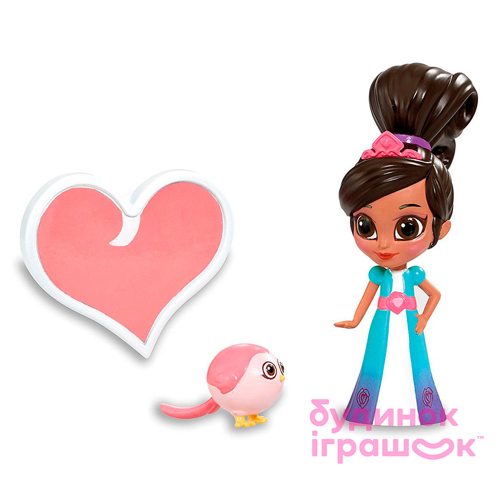 

Коллекционная фигурка Nella The Princess Knight Нелла-принцесса (VV11270 / VV11270-1)