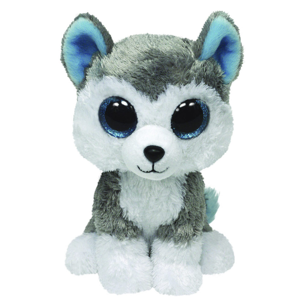 

Мягкая игрушка TY Beanie Boo’s Хаски Слаш 50 см (37069)