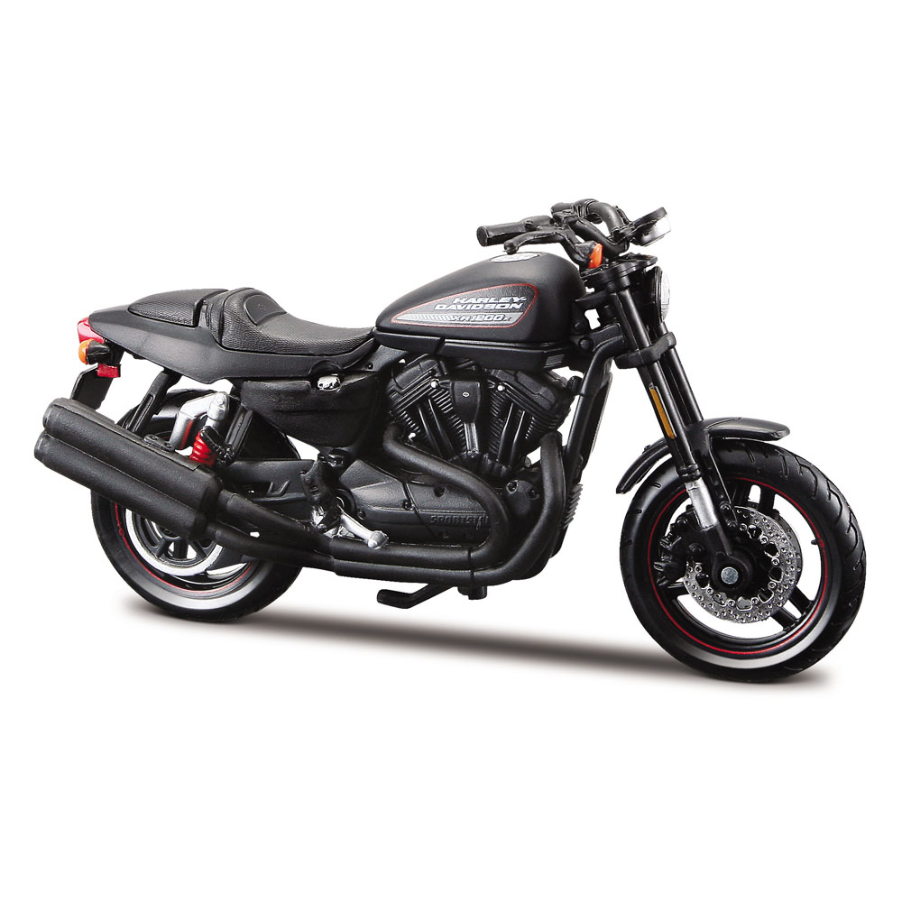 

Мотоцикл игрушечный Maisto Harley-Davidson Motorcycles With Stand 1:18 (39360-35)