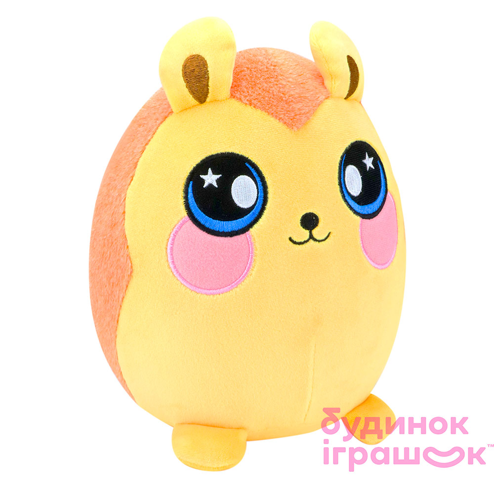 

Ароматная мягкая игрушка Squeezamals Добрый ёжик (SQS00713H)