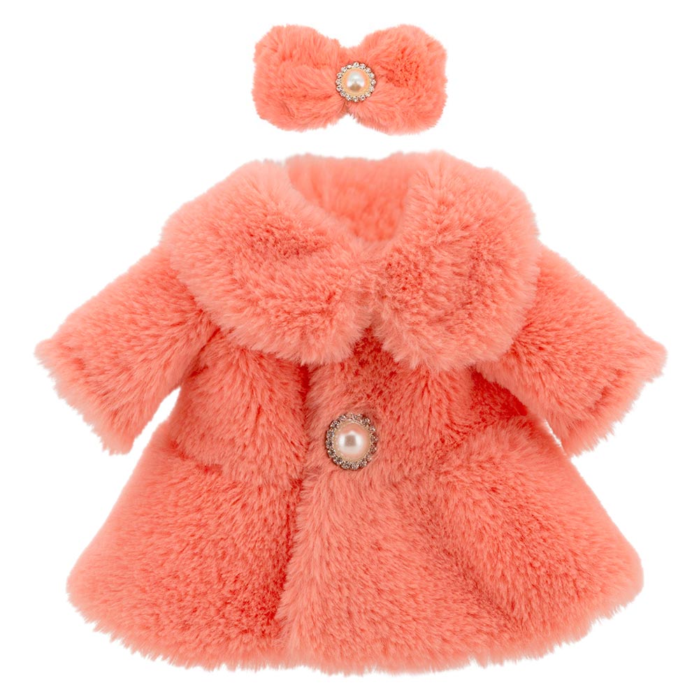 

Одежда к мягкой игрушке Orange Lucky Yoyo look Шик 30 см (L013)