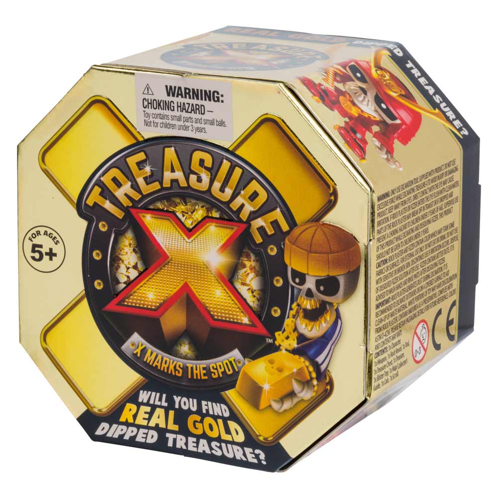 

Игрушечный набор Moose Treasure X S1 (41500)